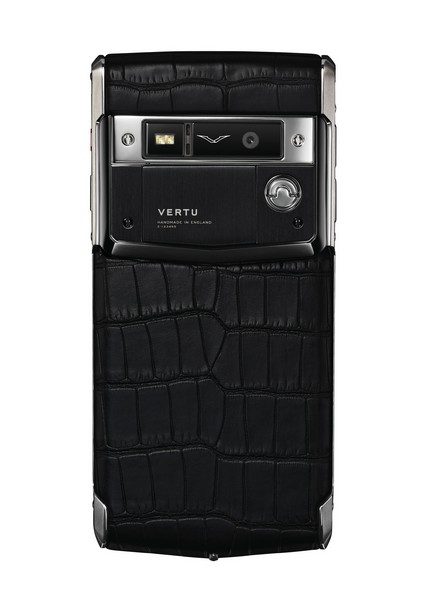 Vertu Launches Signature Touch The Handmade High Performance Smartphone